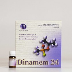 Dinadiet Dinamen 24, 20 viales