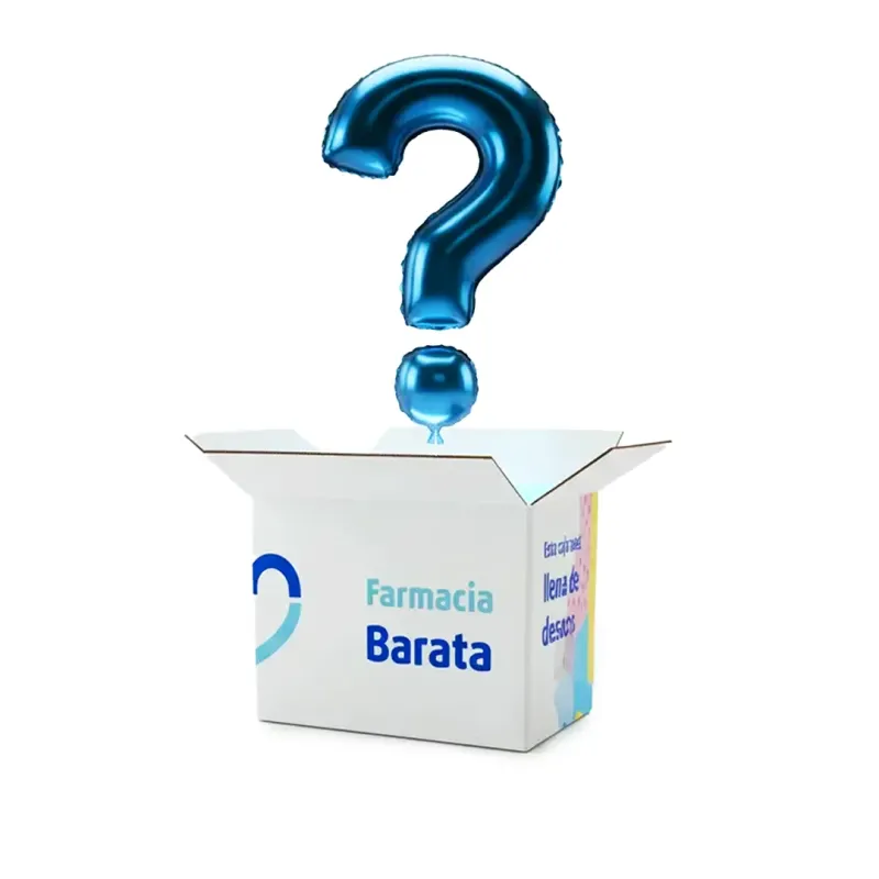 Caja Sorpresa Antiedad | Farmacia Barata Caja Sorpresa Antiedad | Farmacia Barata