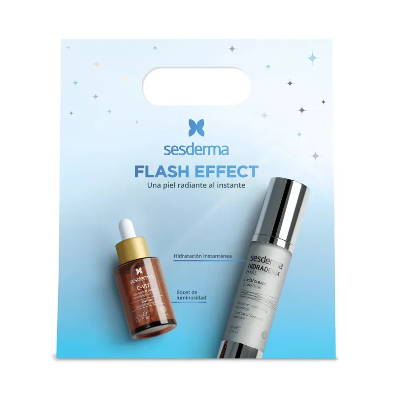 Sesderma Pack Flash Effect | Farmacia Barata Sesderma Pack Flash Effect | Farmacia Barata