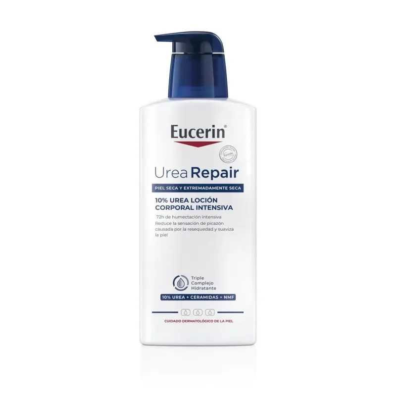 Eucerin UreaRepair Plus Loción 10%, 1L*| Farmacia Barata Eucerin UreaRepair Plus Loción 10%, 1L*| Farmacia Barata