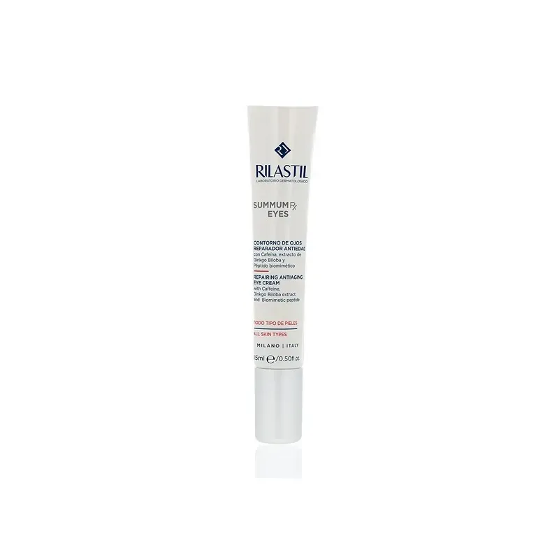 Rilastil Summum Rx Eyes contorno de ojos, 15ml | Farmacia Barata Rilastil Summum Rx Eyes contorno de ojos, 15ml | Farmacia Barata