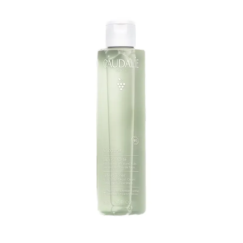 Caudalie Vinopure Tónico Purificante, 200 ml | Farmacia Barata