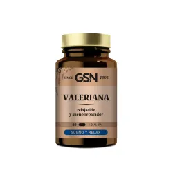 GSN Valeriana, 80 comprimidos