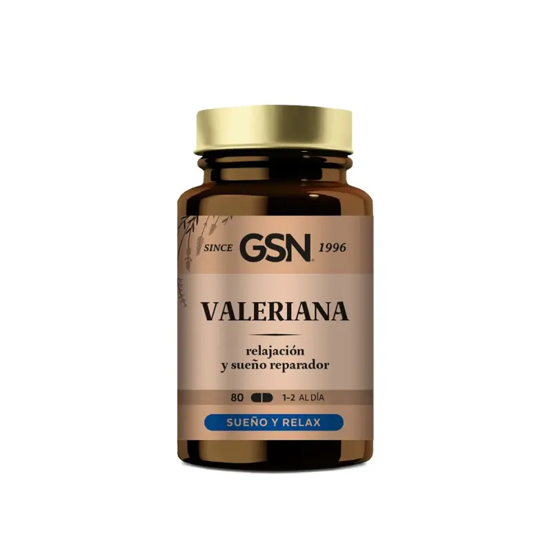 GSN Valeriana | Farmacia Barata