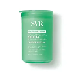 SVR Spirial Recarga Vegetal, 50 ml