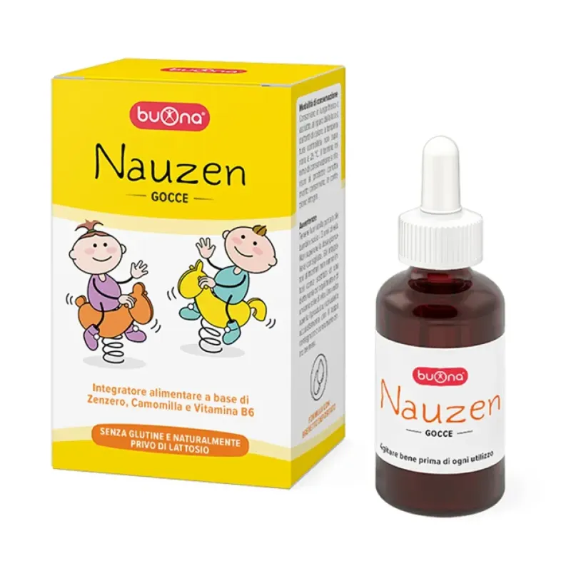 Nauzen Gotas, 20 ml | Farmacia Barata
