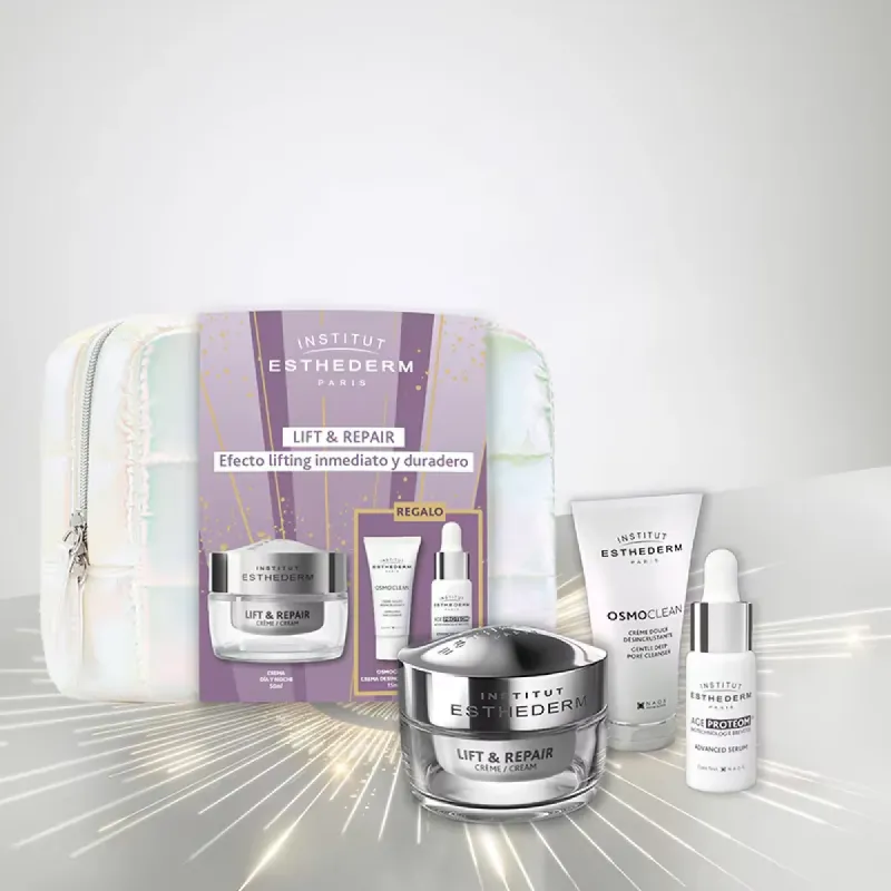 Esthederm Lift & Repair + Age Proteom + Osmoclean | Farmacia Barata