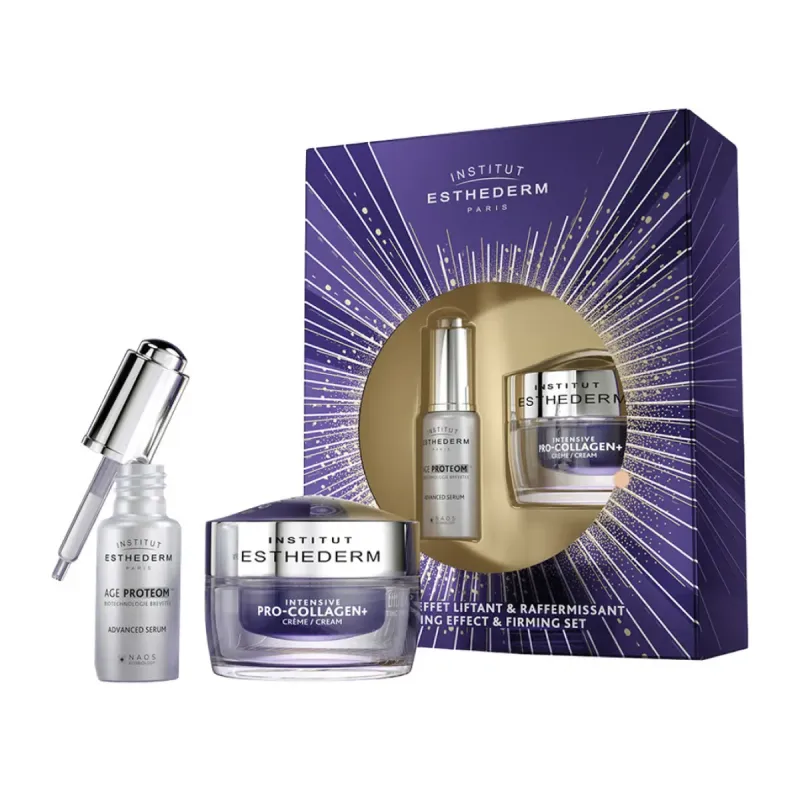 Esthederm Pro-Collagen+ + Age Proteom Serum 50 ml + 30 ml | Farmacia Barata