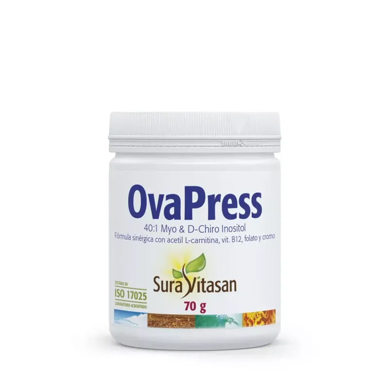 Sura Vitasan Ovapress | Farmacia Barata