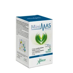 Aboca Minimas Advanced, 60 cápsulas