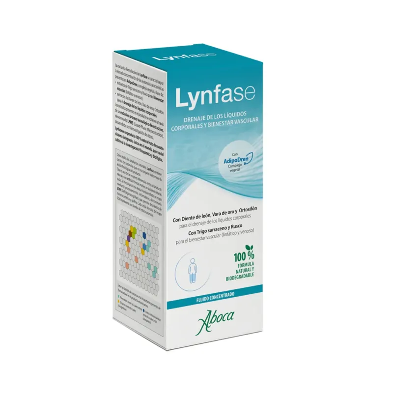 Aboca Lynfase Concentrado Fluido | Farmacia Barata Aboca Lynfase Concentrado Fluido | Farmacia Barata