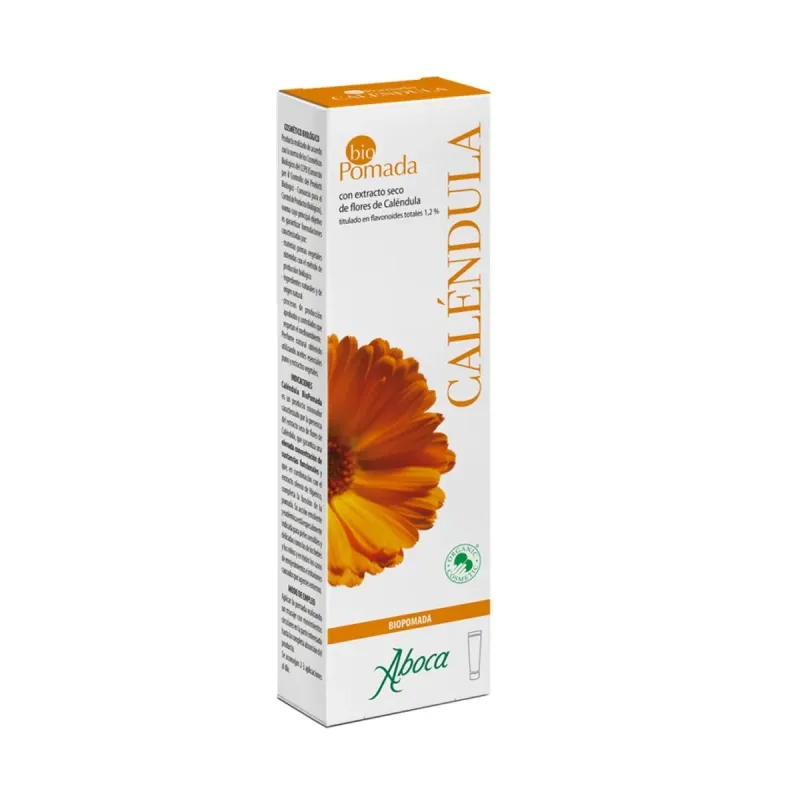 Aboca Biopomada Caléndula 50 ml | Farmacia Barata Aboca Biopomada Caléndula 50 ml | Farmacia Barata