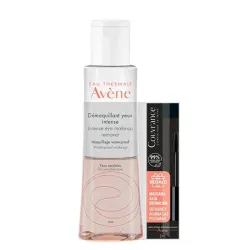 Avene Desmaquillante Ojos Intenso, 125ml + Mascara alta definicion ojos 5ml Regalo