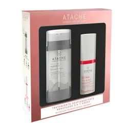 Atache Pack Day Crema SPF50+ Despigmen P3 serum