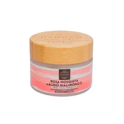 Banban Crema Facial Rosa Mosqueta Y Ácido Hialurónico, 50 ml