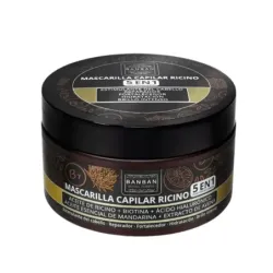 Banban Mascarilla Capilar Ricino, 250 ml