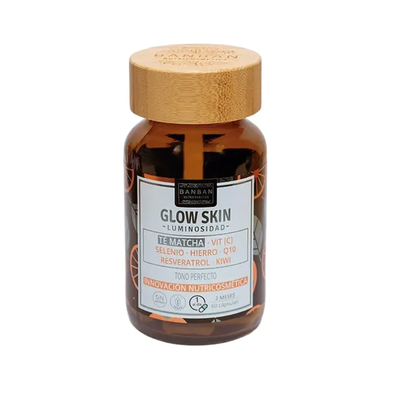 BanBan Glow Skin 60 cápsulas | Farmacia Barata BanBan Glow Skin 60 cápsulas | Farmacia Barata