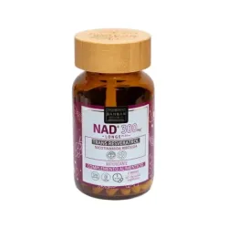Banban Nad+300Mg y Trans-Resveratrol 80Mg, 60 cápsulas