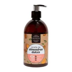 Banban Aceite Almendras Dulces, 500 ml