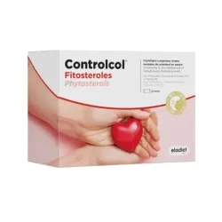 Eladiet Controlcol Fitosteroles, 20 sticks