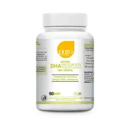 Puro Omega Natural DHA Vegan, 90 perlas