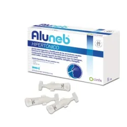 Aluneb Hipertónico, 20 viales 5ml