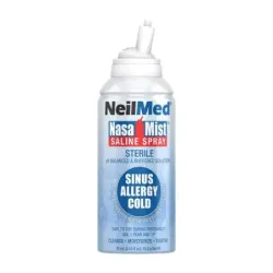 NeilMed Nasamist Spray Enjuague Nasal, 75 ml