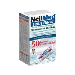 NeilMed Sinus Rinse Refill, 50 sobres