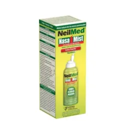 NeilMed Nasamist Hipertónico Spray Enjuague Nasal, 126,6 gr