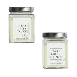 Unique Green Collagen, Oferta Duplo 2x300 gr