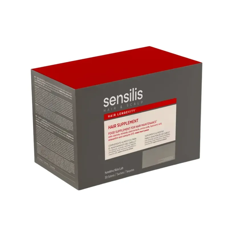 Sensilis Hair Longevity 30 sticks | Farmacia Barata Sensilis Hair Longevity 30 sticks | Farmacia Barata