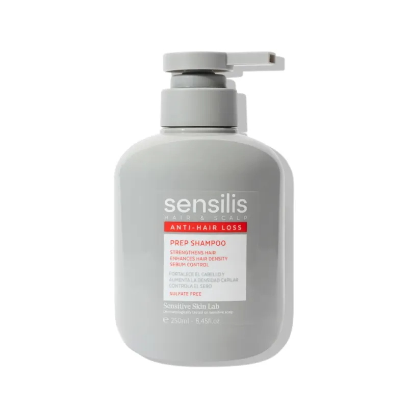 Sensilis Hair Prep Shampoo 250 ml | Farmacia Barata Sensilis Hair Prep Shampoo 250 ml | Farmacia Barata