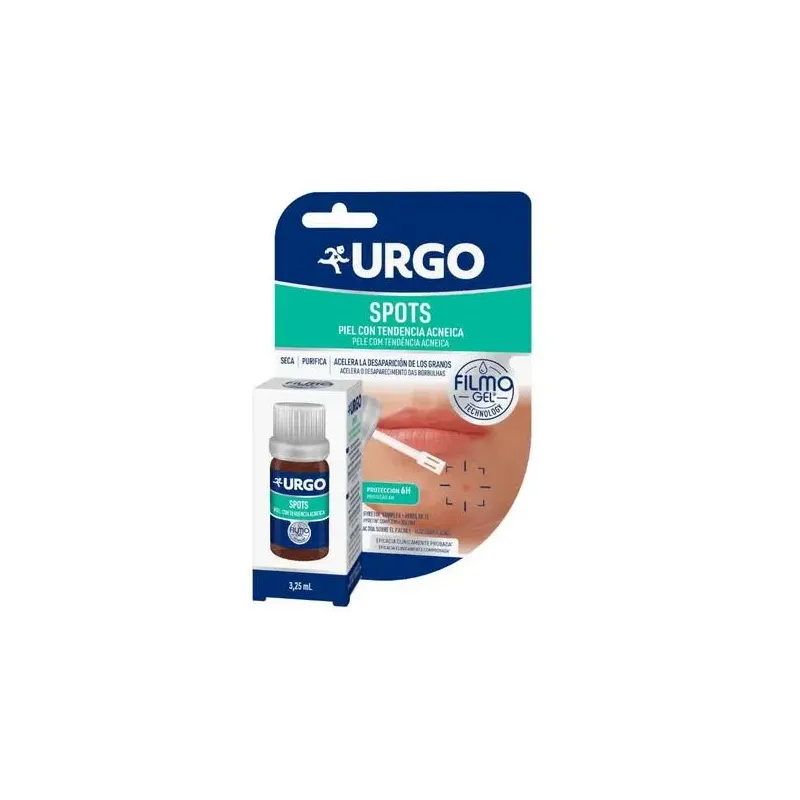Urgo Spots Filmogel 3,25 ml | Farmacia Barata