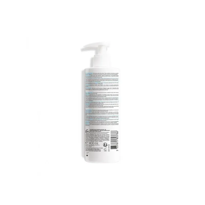 Lipikar baume light AP+ M, 400 ml