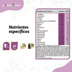 Pinisan Cabello Piel & Uñas, 40 cápsulas | Farmacia Barata Pinisan Cabello Piel & Uñas, 40 cápsulas | Farmacia Barata