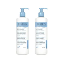 Dexeryl Crema Emoliente, Oferta Duplo 2x500 ml