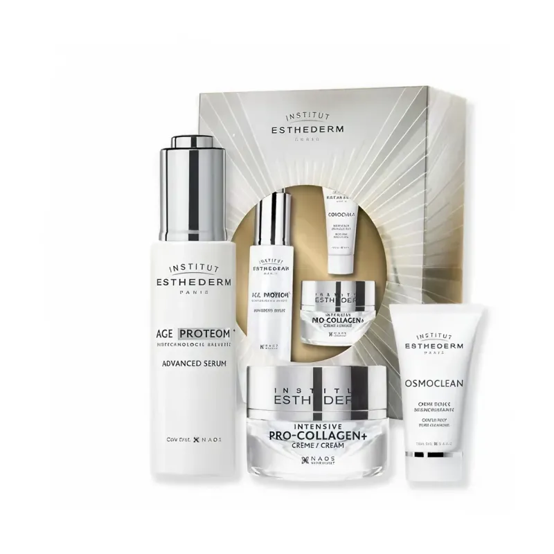 Esthederm Age Proteom Serum + Pro-Collagen + Osmoclean | Farmacia Barata Esthederm Age Proteom Serum + Pro-Collagen + Osmoclean | Farmacia Barata