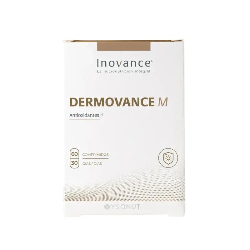 Inovance Dermovance M 60 cápsulas | Farmacia Barata Inovance Dermovance M 60 cápsulas | Farmacia Barata