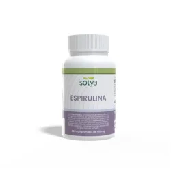 Sotya Espirulina 400mg, 200 Comprimidos