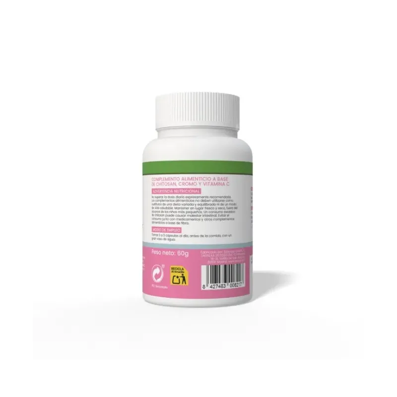 Sotya Chitosan + Té Verde + Vitamina C | Farmacia Barata