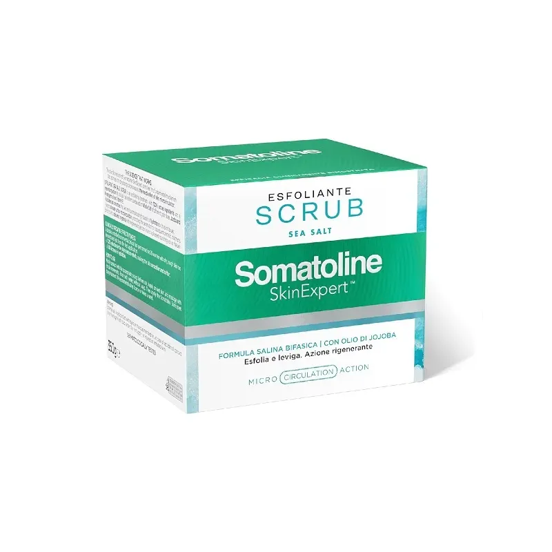 Somatoline Scrub Sea Salt, 350 g | Farmacia Barata