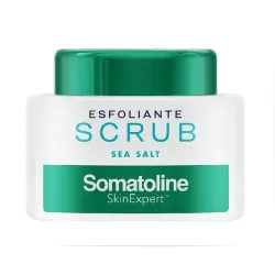 Somatoline Scrub Sea Salt exfoliante corporal, 350 g