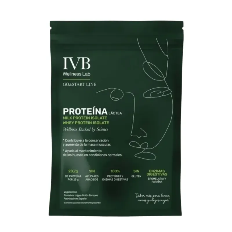 IVB Proteína Láctea | Farmacia Barata
