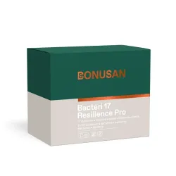 Bonusan Bacteri 17 Export Resil, 28 sobres