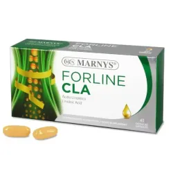 Marnys Forline Cla, 45 cápsulas