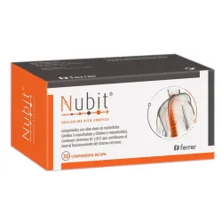 Nubit, 30 comprimidos
