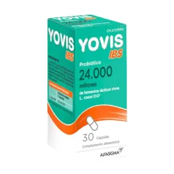 Yovis IBS, 30 capsulas
