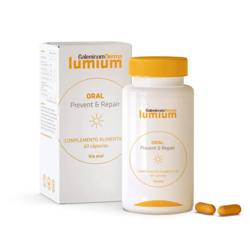 Galenicum Derma Lumium Oral | Farmacia Barata Galenicum Derma Lumium Oral | Farmacia Barata