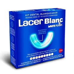 Lacer Blanc White Flash kit dental blanqueador