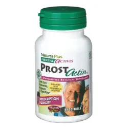 Natures Plus Prostactin, 60 perlas.